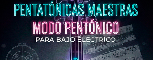 Pentatónicas Maestras