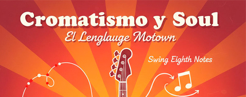 Cromatismo y soul. El lenguaje Motown.